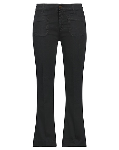 SEAFARER Pantaloni jeans Nero 98% Cotone, 2% Elastan