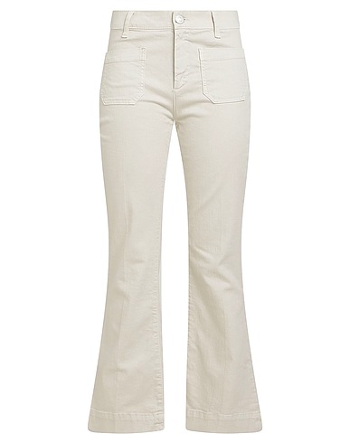 SEAFARER Pantaloni jeans Beige 98% Cotone, 2% Elastan