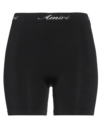 AMIRI Shorts & Bermuda Black 89% Polyamide, 11% Elastane