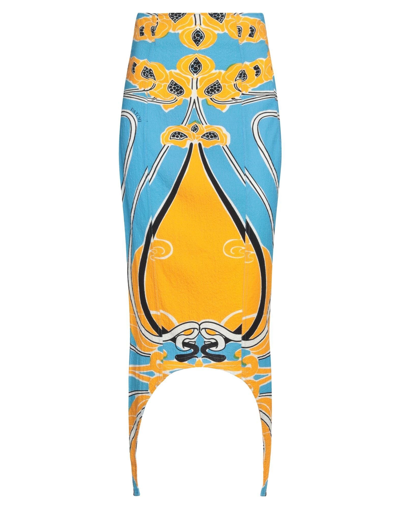 PATOU - 미디 스커트