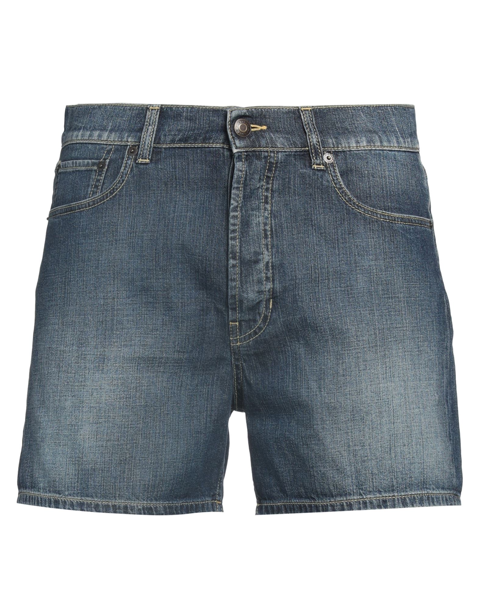 MCQUEEN - Shorts en jean
