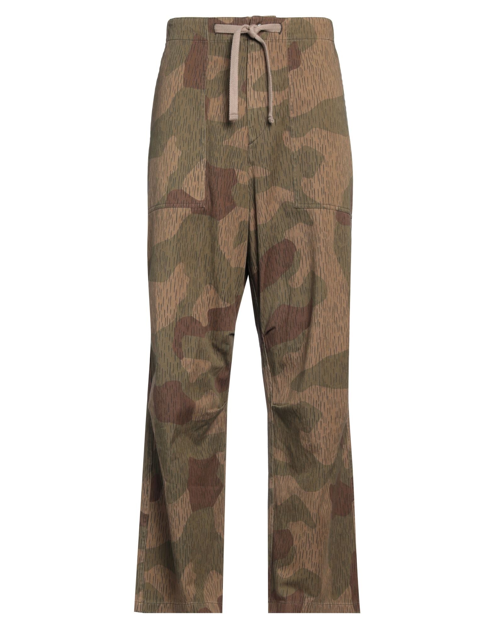 8 MONCLER PALM ANGELS Повседневные брюки