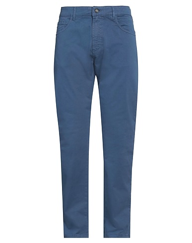 BARBOUR Pantalone Blu 98% Cotone, 2% Elastan
