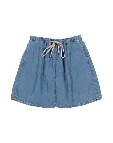 HARTFORD Skirt Blue 100% Lyocell