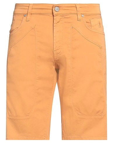 JECKERSON Shorts & Bermuda Mandarin 98% Cotton, 2% Elastane