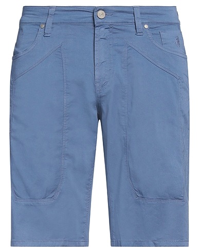 JECKERSON Shorts & Bermuda Carta da zucchero 98% Cotone, 2% Elastan