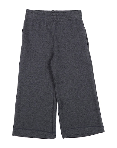 CAFFÉ D'ORZO Casual trouser Lead 65% Polyester, 35% Viscose