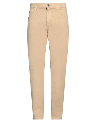 BARBOUR Pantalone Beige 98% Cotone, 2% Elastan