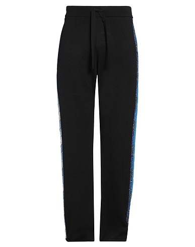 AMIRI Casual trouser Black 100% Wool