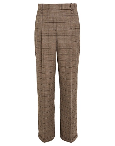 MAX&Co. Casual pants INDICE
 Taupe 66% Polyester, 33% Viscose, 1% Elastane