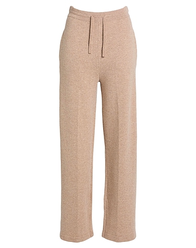 MARANT ÉTOILE Hosen BEIGE 76% Merinowolle, 14% Polyamid, 10% Viskose