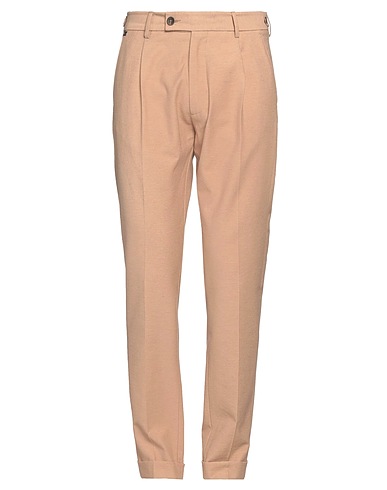 MESSAGERIE Pantalone Sabbia 66% Cotone, 24% Lana, 10% Poliestere