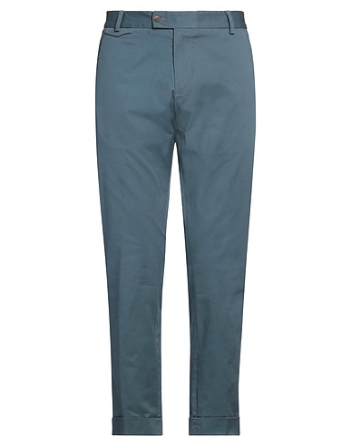 MESSAGERIE Pantalone Avio 97% Cotone, 3% Elastan