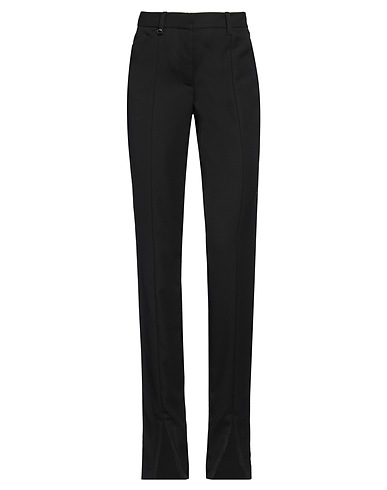 BARBARA BUI Casual pants Black 100% Wool