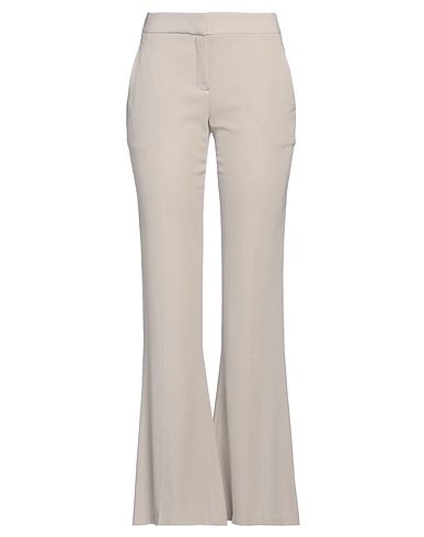 THEORY BOTTOMWEAR Light grey 50% Virgin Wool, 50% Viscose