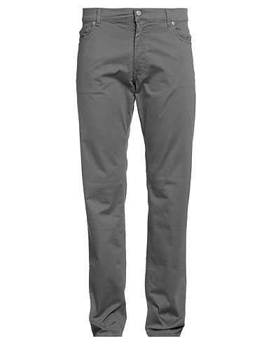 HARMONT & BLAINE Casual trouser Lead 97% Cotton, 3% Elastane