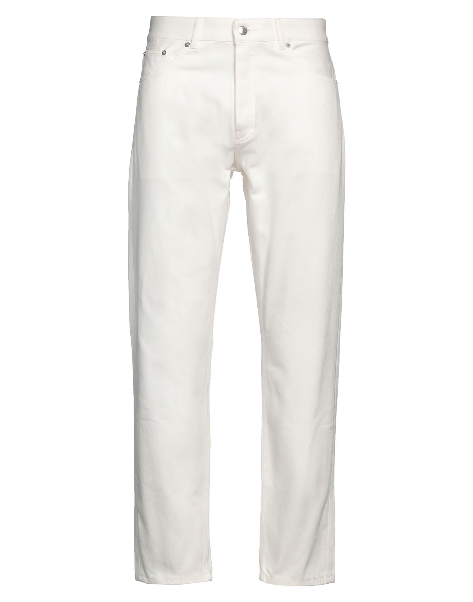 MAISON KITSUNÉ - Джинсовые брюки