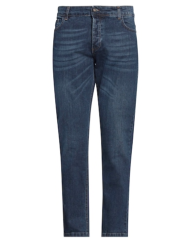 STILOSOPHY Denim pants 99% Cotton, 1% Elastane