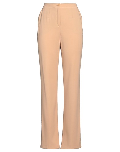 ESCADA Casual pants Sand 97% Virgin Wool, 3% Elastane