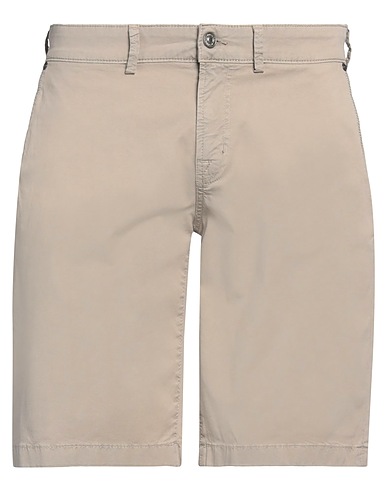 7 FOR ALL MANKIND Shorts & Bermuda Grey 97% Cotton, 3% Elastane