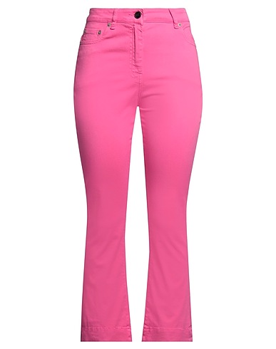 SEMICOUTURE Casual trouser 97% Cotton, 3% Elastane