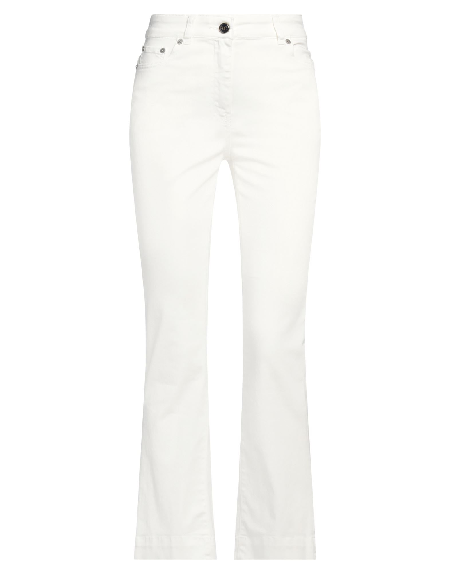 SEMICOUTURE - Trousers