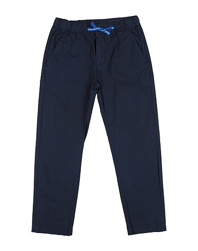 NORTH SAILS Casual pants Blue 97% Cotton, 3% Elastane