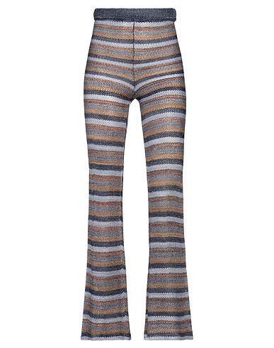 ROBERTO COLLINA Casual trouser 96% Viscose, 3% Metallic Polyester, 1% Nylon