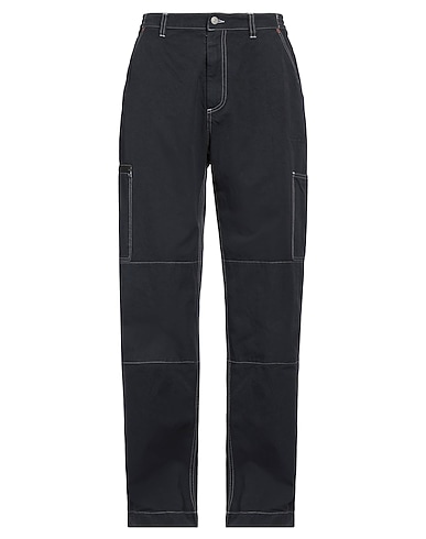 MM6 MAISON MARGIELA Casual pants Black 100% Cotton