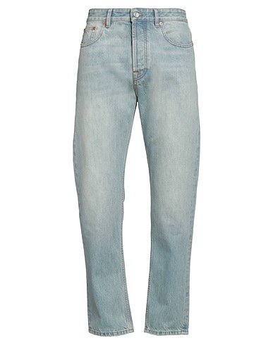 VALENTINO GARAVANI Denim pants Blue 100% Cotton