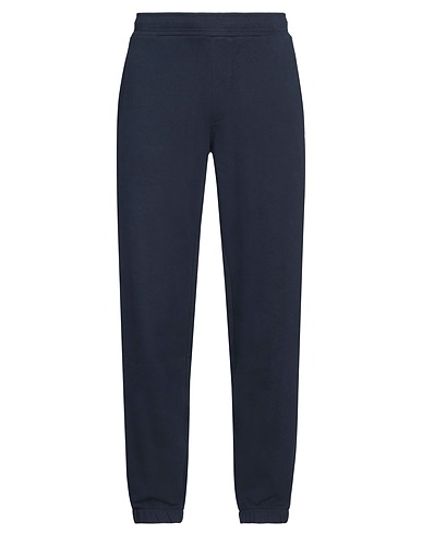 BARBOUR Casual trouser Navy blue 100% Cotton