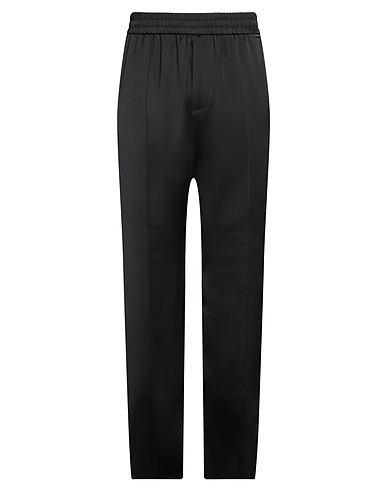 VALENTINO GARAVANI Casual trouser Black 100% Viscose
