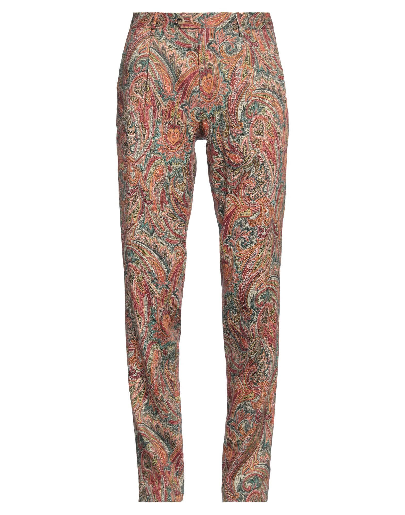 ETRO Повседневные брюки 59390₽