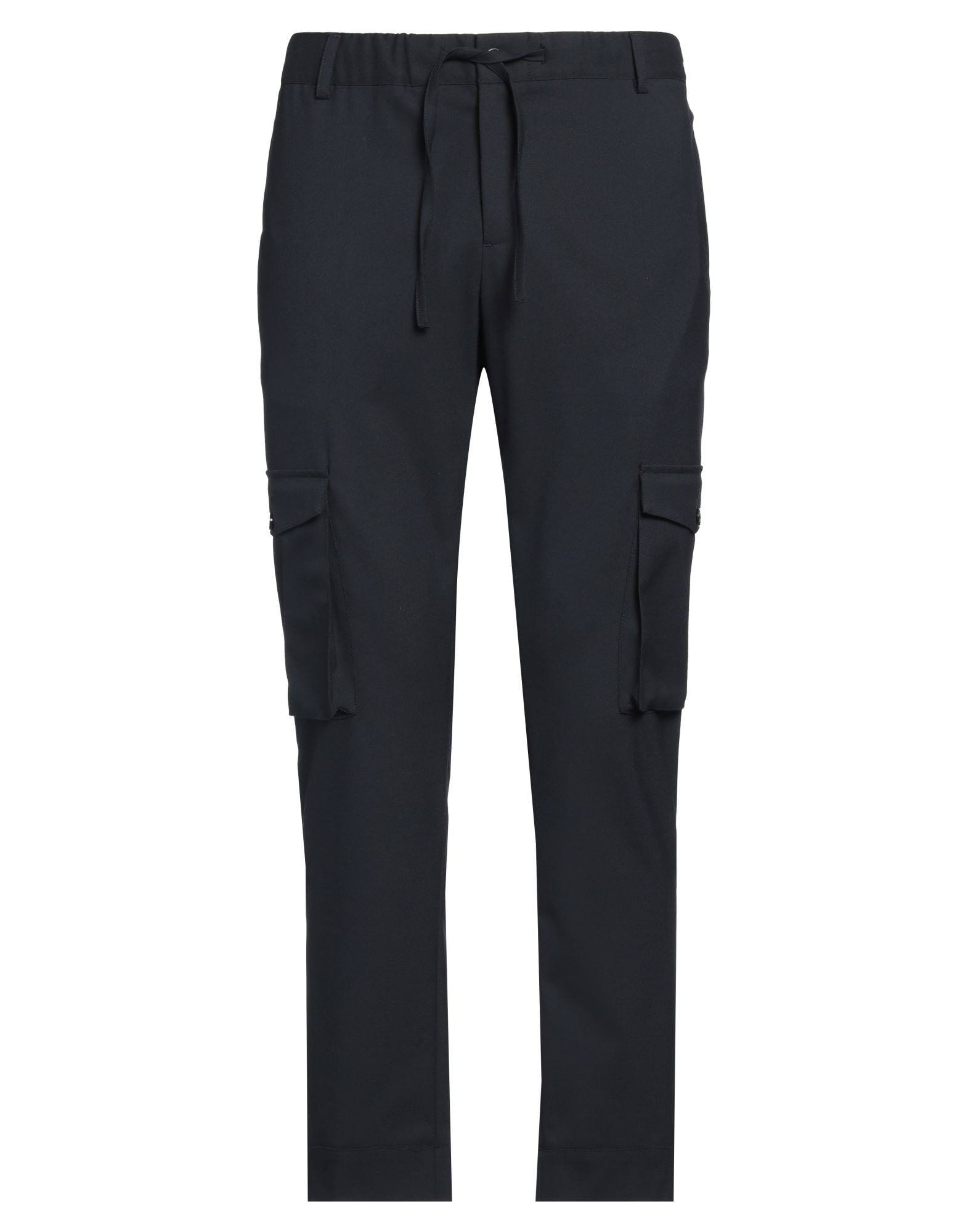 GREY DANIELE ALESSANDRINI - Trousers