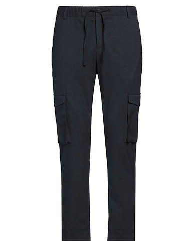 GREY DANIELE ALESSANDRINI Casual παντελόνι 64% Πολυεστέρας, 34% Βισκόζη, 2% Ελαστάνη