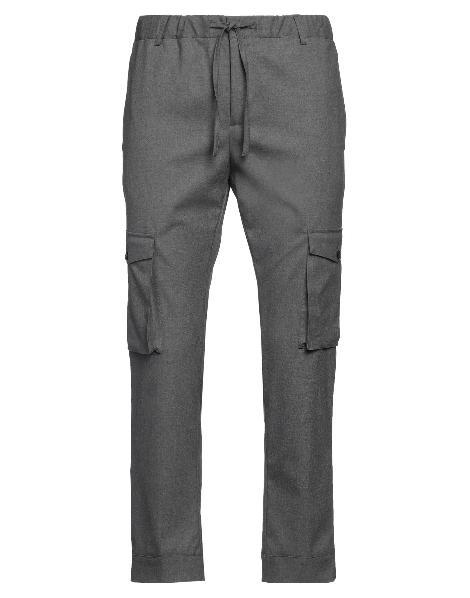 GREY DANIELE ALESSANDRINI - Pantalones