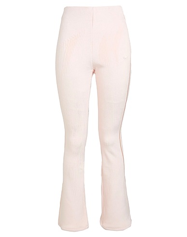 ADIDAS ORIGINALS Leggings RIB FLRD LEGNG
 Hellrosa 94% Recyceltes Polyester, 6% Elastan