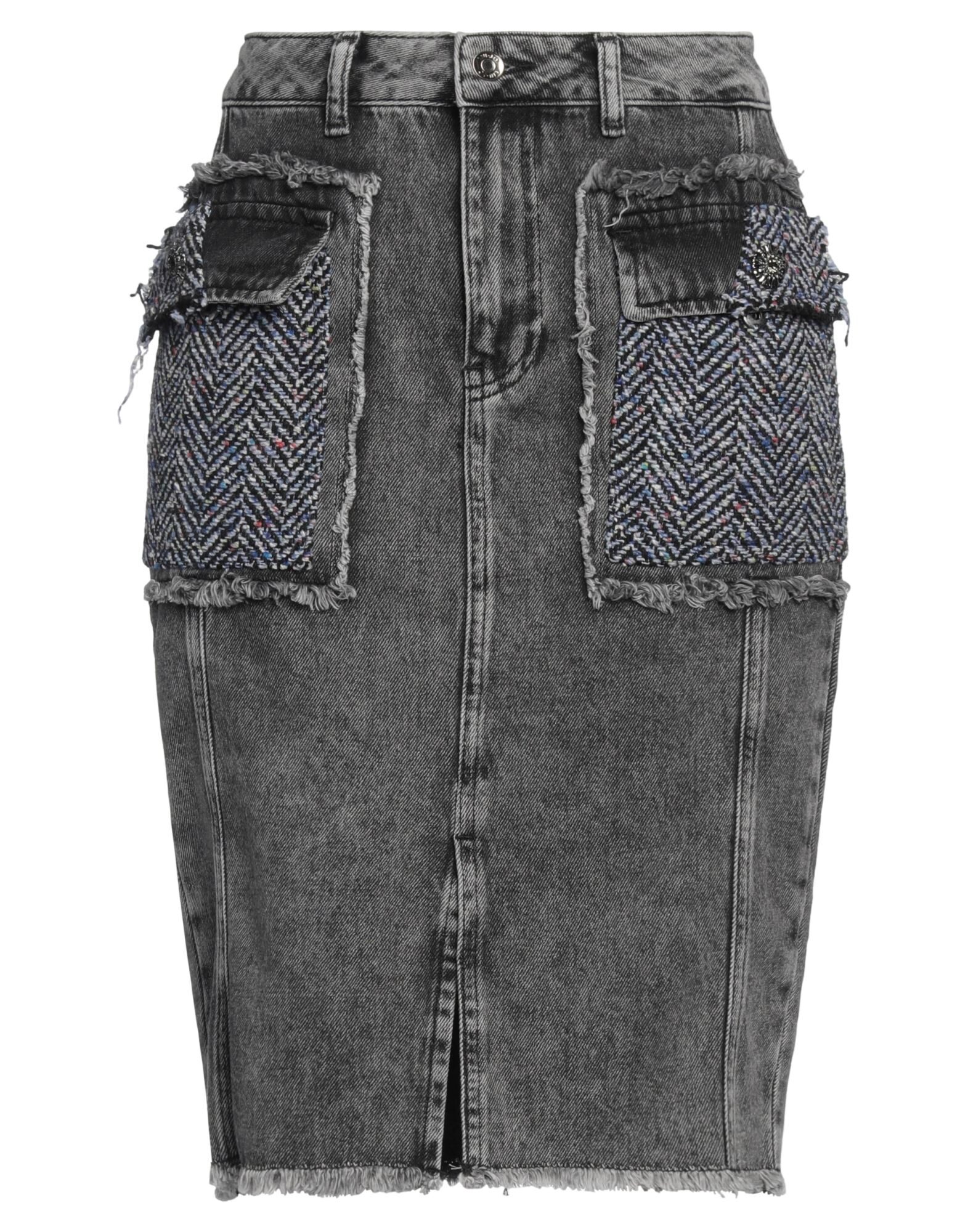 LIU •JO - Denim skirts