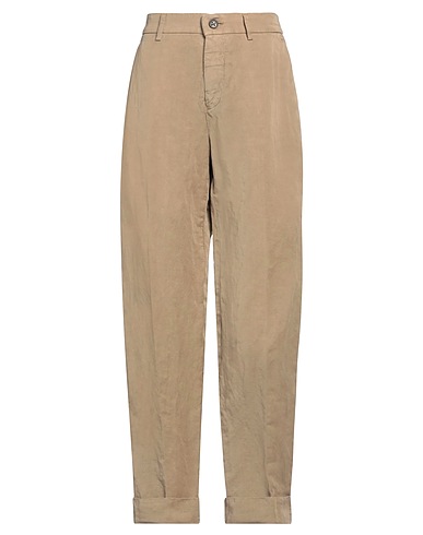 BERWICH Pantalone Sabbia 54% Lyocell, 46% Lino