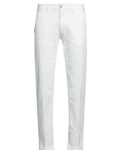 RE_HASH Pantalon 97% Coton, 3% Élasthanne