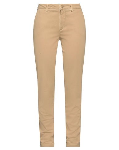 FAY Pantalone Sabbia 92% Cotone, 6% Poliestere, 2% Elastan