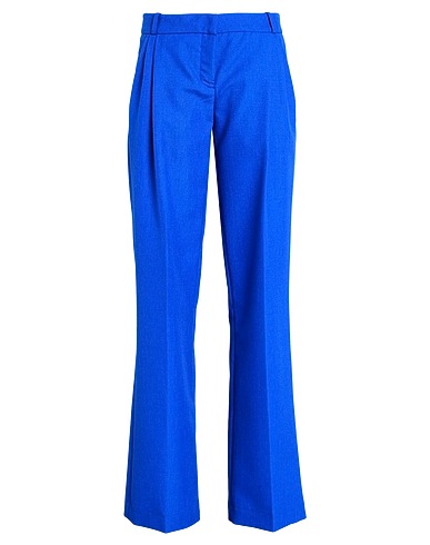 COPERNI Casual pants Blue 100% Virgin Wool