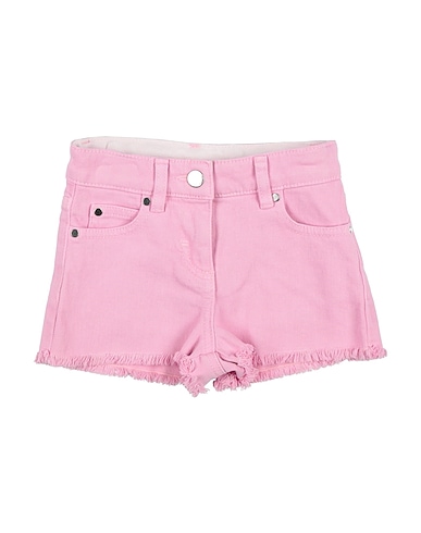 STELLA McCARTNEY KIDS Short en jean 98% Coton, 2% Élasthanne, Polyester