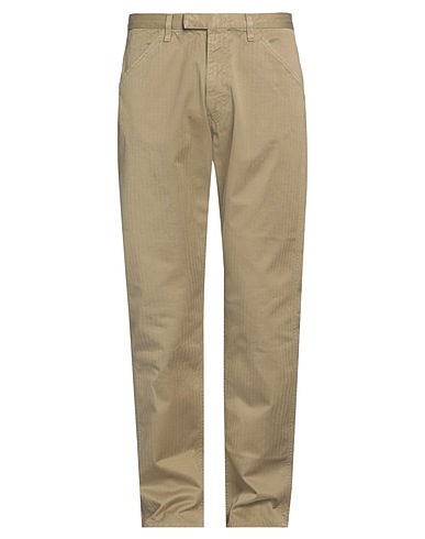 FORTELA Pantalone Verde militare 100% Cotone