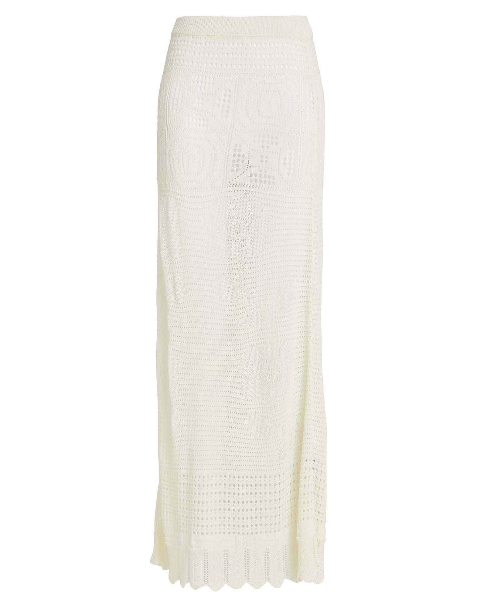 SEMICOUTURE - Maxi skirts