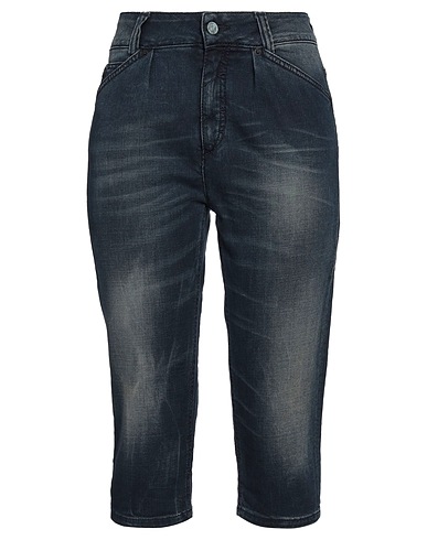 DRYKORN Denim pants Blue 98% Cotton, 2% Elastane