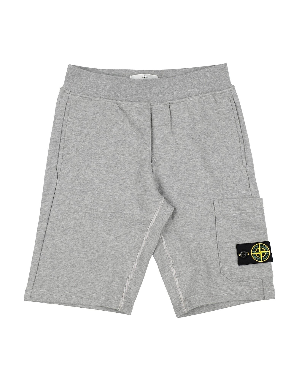 STONE ISLAND JUNIOR - Shorts & Bermuda Shorts
