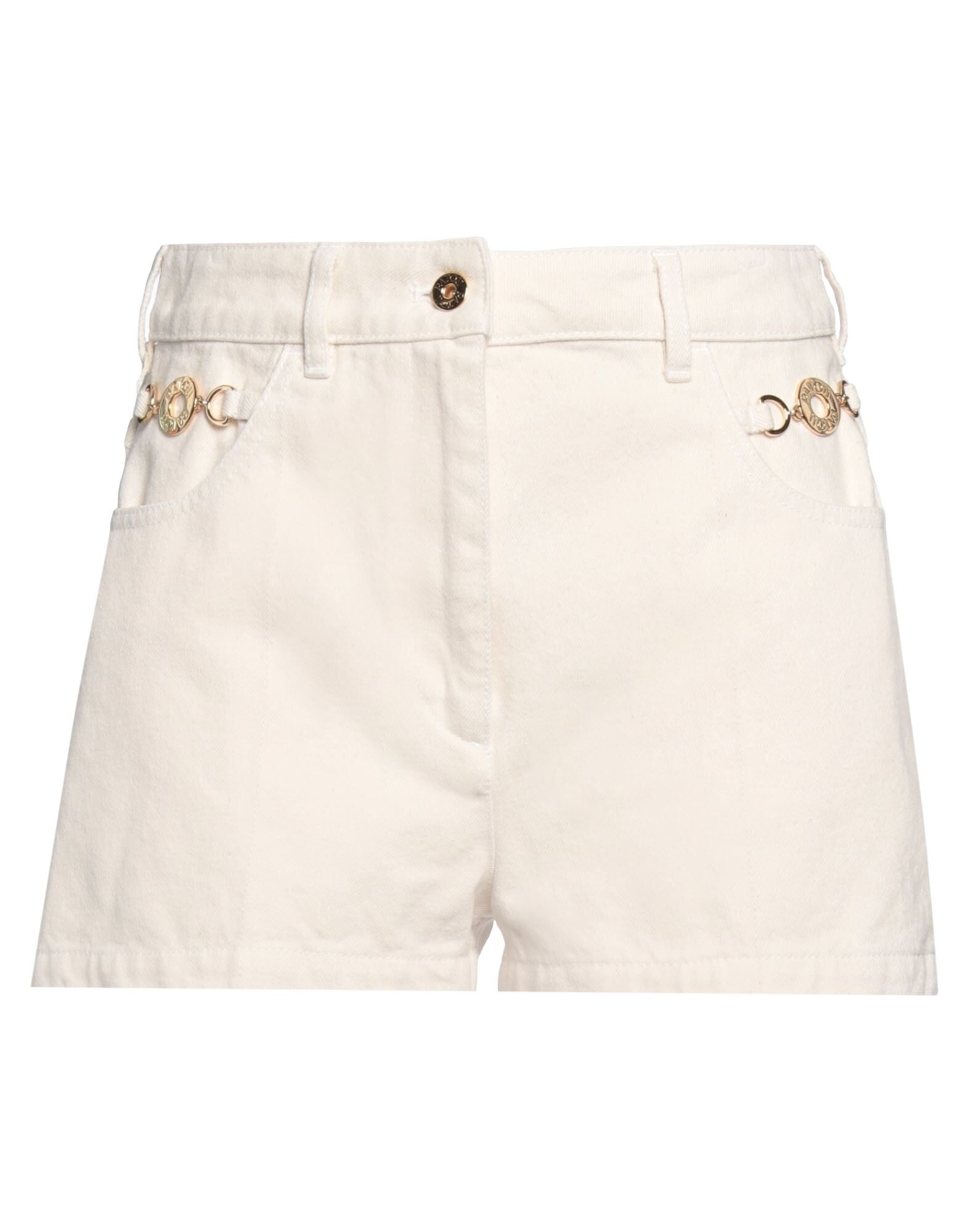PATOU - Denim shorts