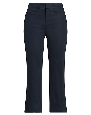 DRYKORN Casual trouser Navy blue 70% Cotton, 26% Polyamide, 4% Elastane