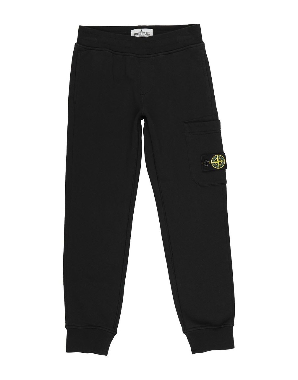 STONE ISLAND JUNIOR - Pantalones